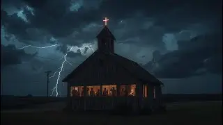 Thunder & Lightning | Dark Americana | Dark Gospel Americana Sermon of Fire & Judgment