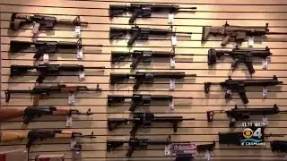 Sales To First-Time Gun Owners Skyrocketing