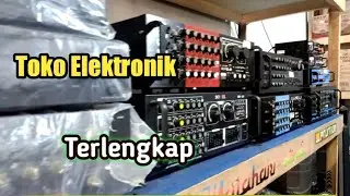 Toko Electronic Terlengkap Di Jawa Tengah