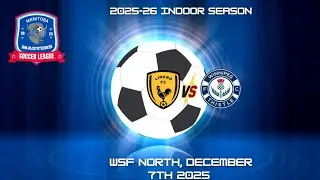 December 7th Limeno FC vs Thistle FC