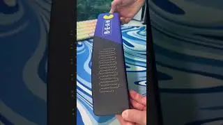 Keyboard hand rest #aliexpress #finds #gadgets #tech #unboxing #keyboard