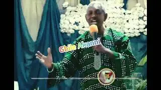 Bro Gbile Akanni _ Are you Born again...