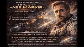 Проект «Конец света» (2026): Самый длинный фильм Райана Гослинга — Шедевр или Провал?