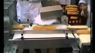 Линия резки багет Krumbein BBS B