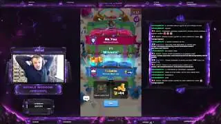 Костяной дракон - колода! Skeleton Dragons NewDeck! Clash Royale Клэш Рояль