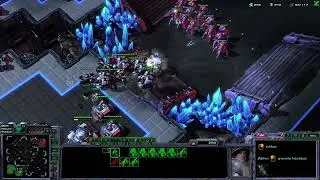 Starcraft 2 terran ladder: I heard that patch terran is op. Diamond 1 3900mmr