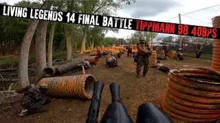 Living Legends 14 Final battle highlights!