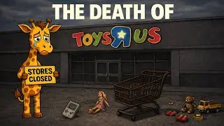 How Private Equity DESTROYED Our Favorite Toy Store