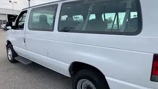 2012 Ford E-350SD Louisville, Lexington, Elizabethtown, KY New Albany, IN Jeffersonville, IN 39683A