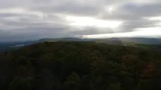 Catfish Fire Tower