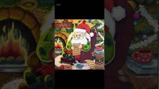 A Lista Vazia do Papai Noel 🎅 | Est&oacute;rias Coloridas (Mensagem de Natal)