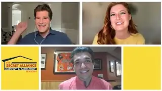 The Secret Alliance - S4 E7 - Pooch dishes on Taylor, his BB24 strategy, the bromance, & more!