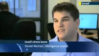 Israeli drones in demand: Israeli UAV industry is currently worth USD 400 million a year