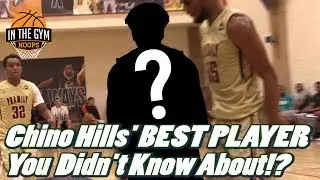 Chino Hills' BEST PLAYER You Didn't Know About!? Ofure Ujadughele EYBL mixtape!