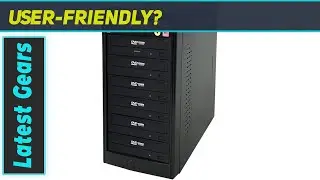 ACARD SATA CD DVD Duplicator: The Ultimate Duplication Solution
