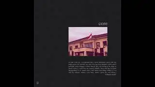 [ARCHIE] - core || full album stream