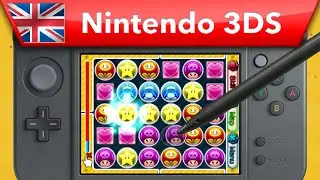 Puzzle & Dragons Z + Puzzle & Dragons: Super Mario Bros. Edition (Nintendo 3DS)