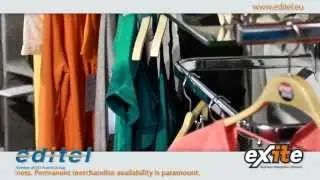 EDITEL & Sport 2000 - save costs with EDI