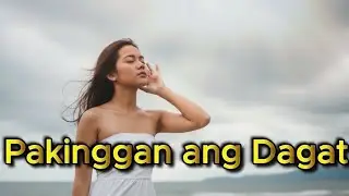 PAKINGGAN ANG DAGAT 💔tagos sa puso hugot song para sa mga nasasaktan💔FEMALE HUGOT HEARTBREAK BALLAD