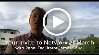 Your Invite to Networx's AI and Machine Learning Event on 21 March 2018