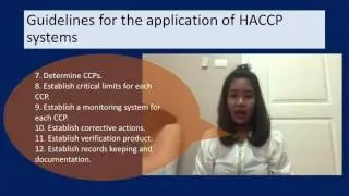 HACCP PRESENTATION