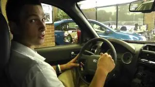 Ford Escape Tour 2011 с Мэттом в Mike Dorian Ford