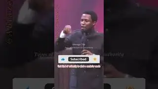 4 Types of Spiritual Power Explained &ndash; Deep Teaching by Apostle Michael Orokpo