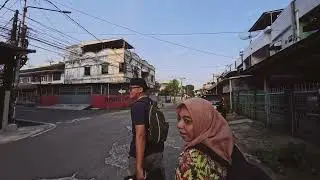 WALKING TOUR -DEMPO PALEMBANG