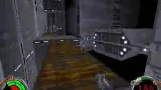 Let's Play Jedi Knight #1 - Alpha
