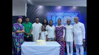 Mr Bright Sunday Oloniyo 50th birthday, Tyrannus Hall Akure, Dec. 28, 2025