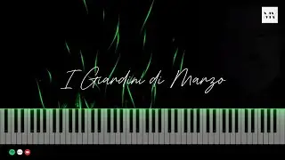 Marco Velocci - I Giardini di Marzo, Lucio Battisti