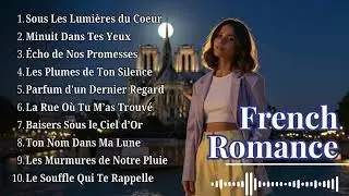 Emotional French Love Playlist for Gentle Evenings – 2025 Mix