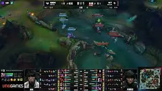 GenG vs KT - Semi-finals, Worlds 2025 Playoffs - Clean Feed, No Commentary
