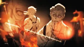 The End - Nanami Jujutsu Kaisen「AMV/EDIT」4K
