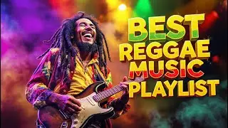 🌴 Chillout Reggae Live &ndash; 10 Hours Bob Marley, Culture & Island Classics