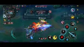 Rimble vs Sett no Top Wild Rift 