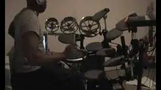 Zen Fusion playing to Skate Punk from the DTXtreme 3