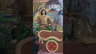 শ্রী কৃষ্ণ ও অর্জুন #tranding #vairalvideo #krishna #arjun #mahabharat