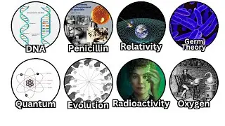 15 Revolutionary Discoveries That Transformed Science - Explained in 12 Minutes