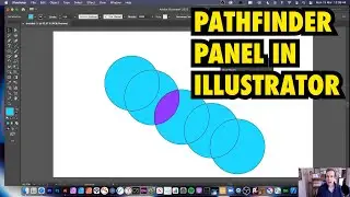 Pathfinder Panel In Illustrator Tutorial | Graphicxtras