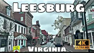 Leesburg, VA - Virginias Largest Incorporated Town - City Drive Thru