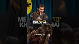 Share with Sakshi! #shorts #standupcomedy #youtubeshorts