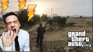 RAGE ECLAIR SUR GTA 5