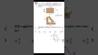 #tyt #tytmatemati̇k #ayt #aytmatemati̇k #yks #yksmatemati̇k #ykshazırlık #matematik #geometri #dgs