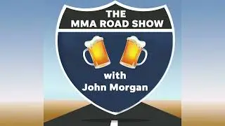 The MMA Road Show with John Morgan - Episode 415 - San Jose