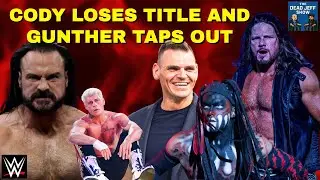 WWE Episode 7 – Down Goes Cody, Gunther Taps, and the Road to WrestleMania