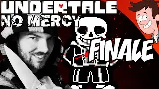 Undertale NO MERCY - FINALE | MandoPony Plays (I AM BROKEN)