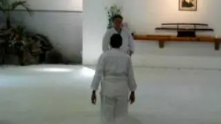 ASNJ  3rd 5 kyu test