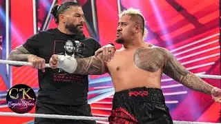 wwe | roman reigns | world wrestling entertainment | wrestling news