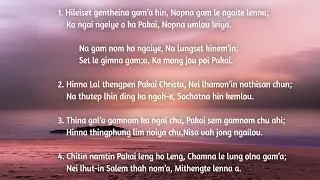 Lathah No. 267 -  Hileiset Gentheina Gam&rsquo;a Hin